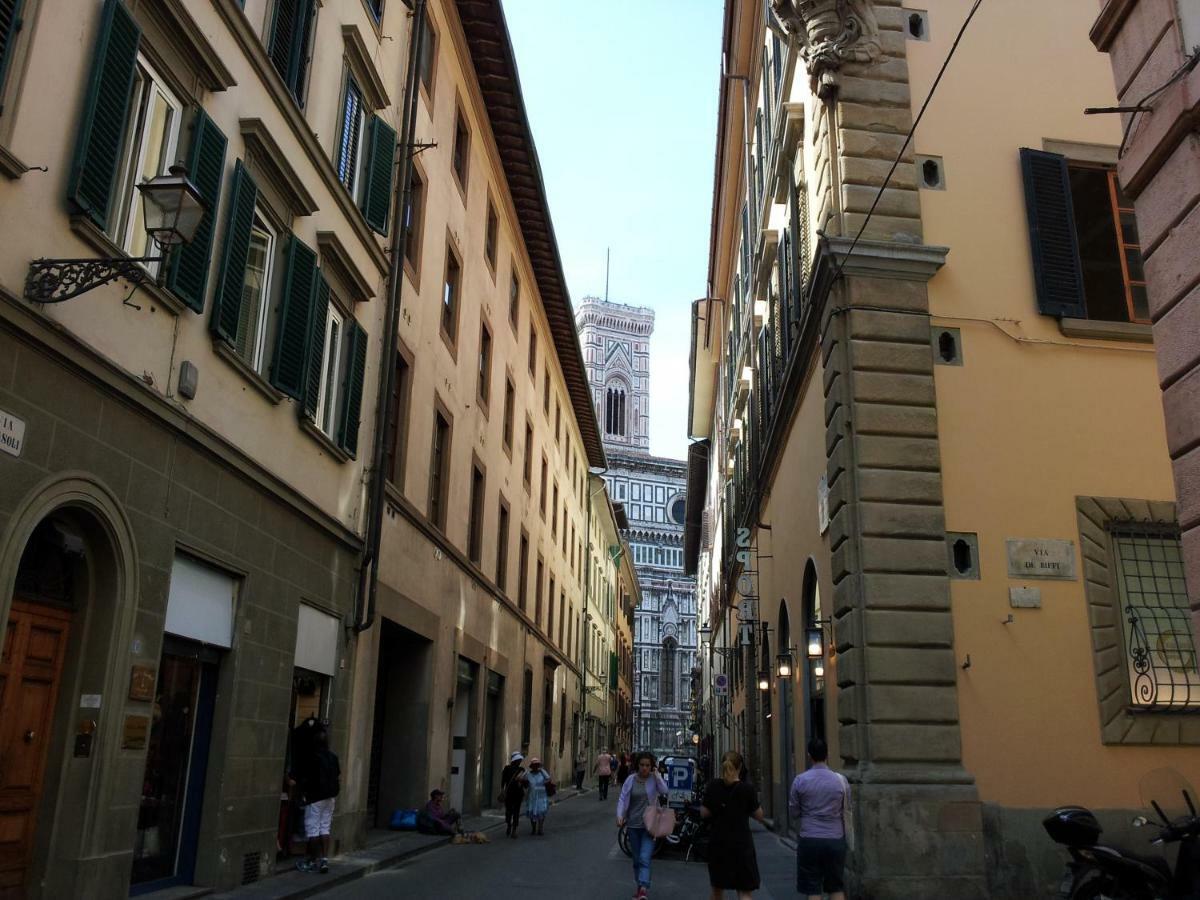 Appartamento Dante Florencie Exteriér fotografie