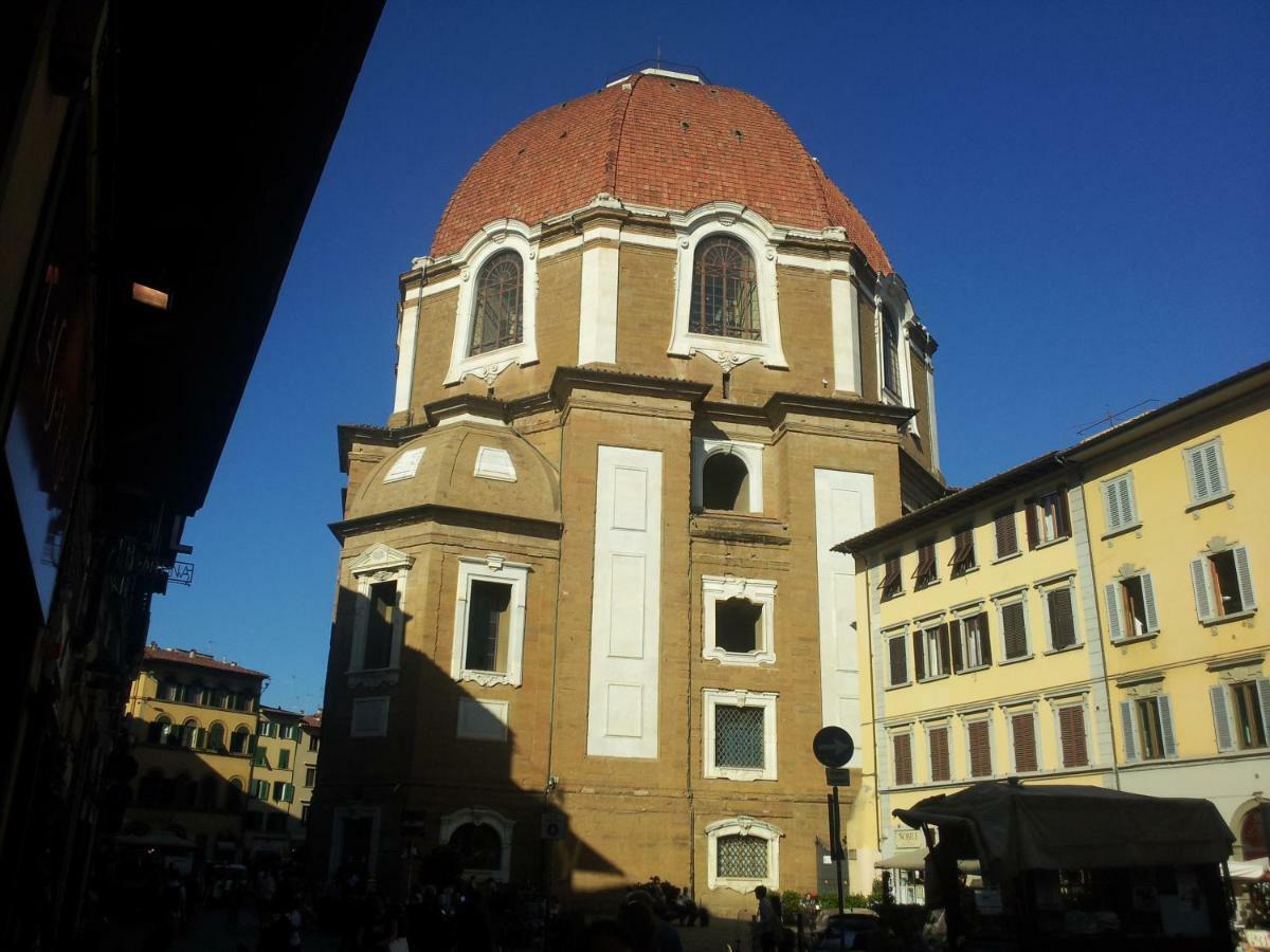 Appartamento Dante Florencie Exteriér fotografie