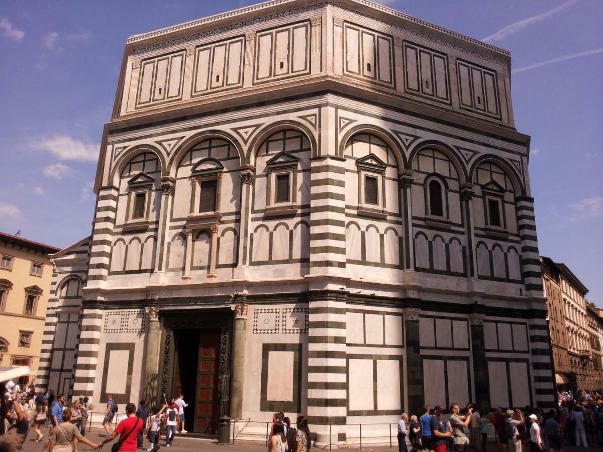 Appartamento Dante Florencie Exteriér fotografie